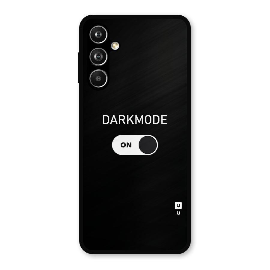 My Darkmode On Metal Back Case for Samsung Galaxy M54