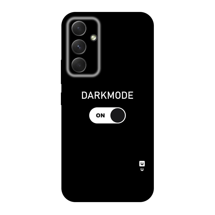 My Darkmode On Original Polycarbonate Back Case for Galaxy A54