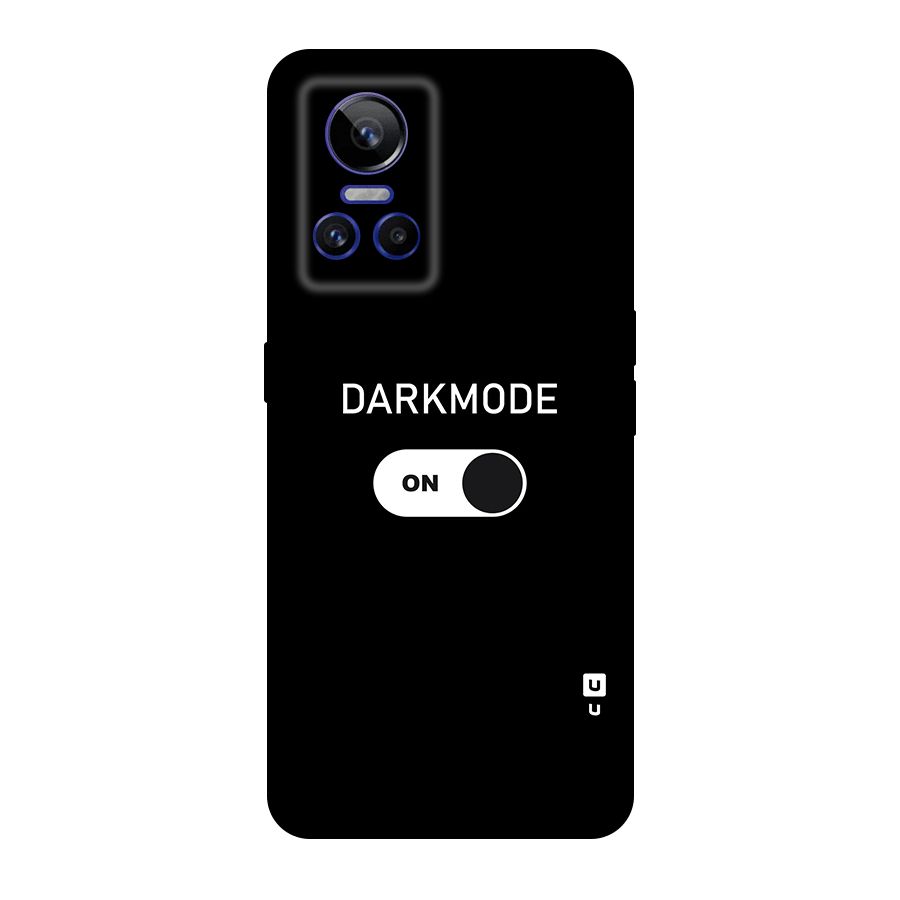 My Darkmode On Original Polycarbonate Back Case for Realme GT Neo 3