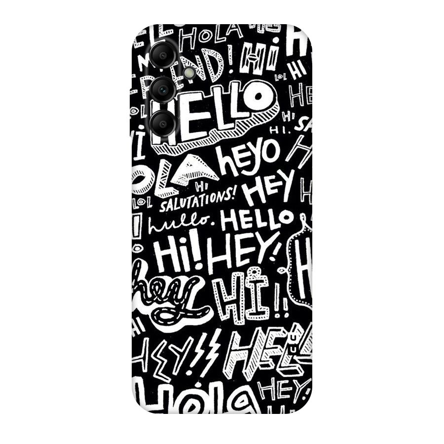 My Friend Original Polycarbonate Back Case for Galaxy A14 5G