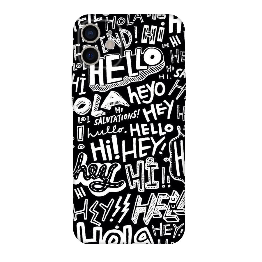 My Friend Original Polycarbonate Back Case for iPhone 11