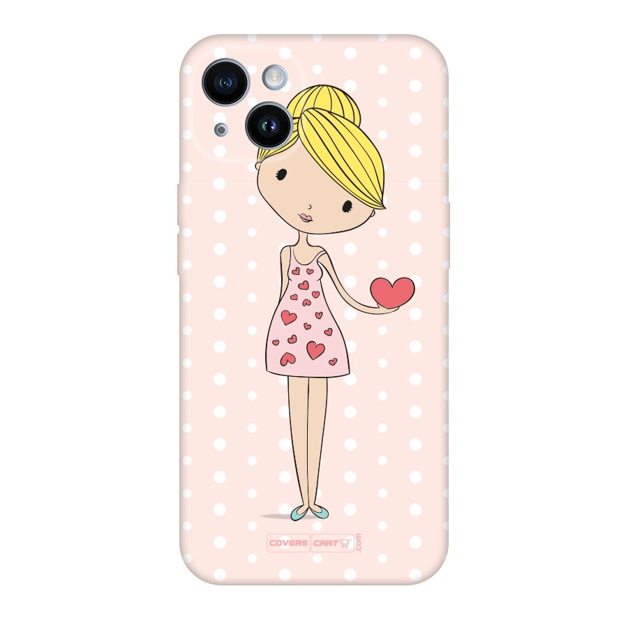 My Innocent Heart Original Polycarbonate Back Case for iPhone 14