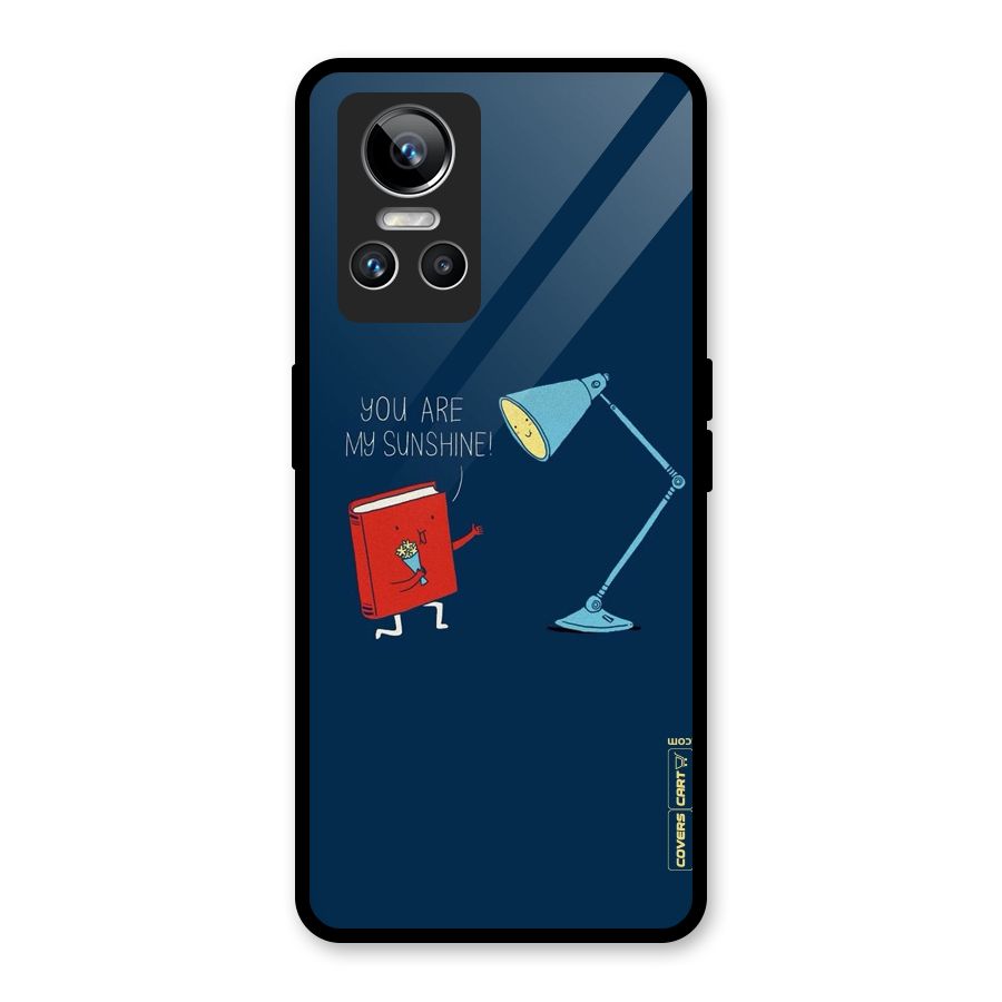 My Sunshine Glass Back Case for Realme GT Neo 3