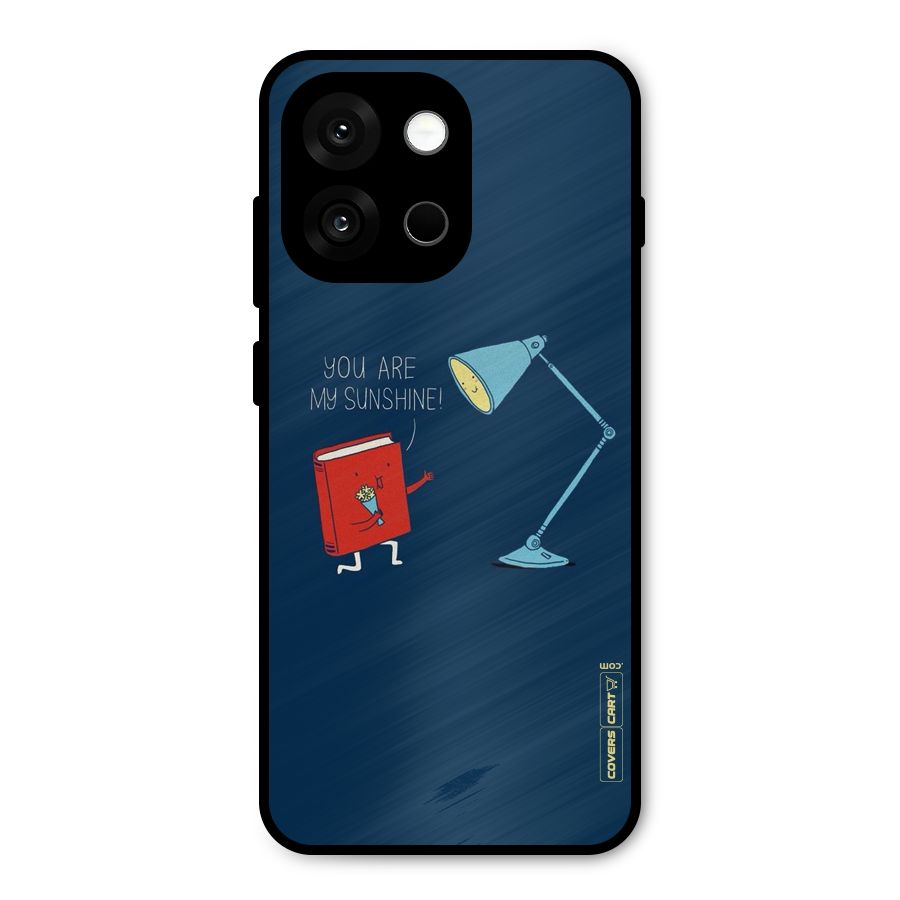 My Sunshine Metal Back Case for OnePlus 13s