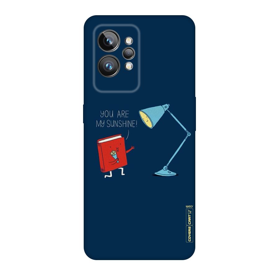 My Sunshine Original Polycarbonate Back Case for Realme GT2 Pro