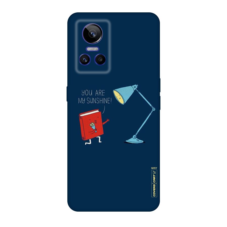 My Sunshine Original Polycarbonate Back Case for Realme GT Neo 3