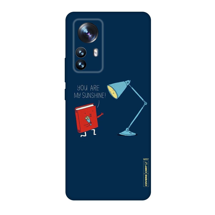 My Sunshine Original Polycarbonate Back Case for Xiaomi 12 Pro