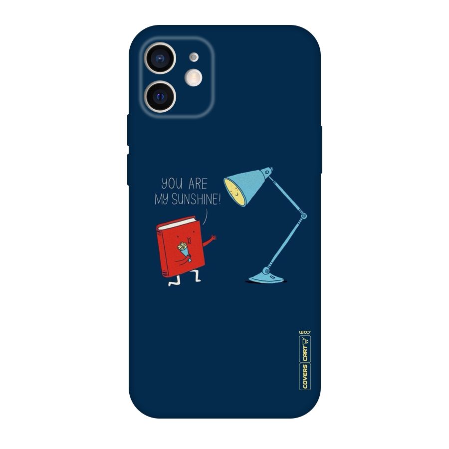 My Sunshine Original Polycarbonate Back Case for iPhone 12