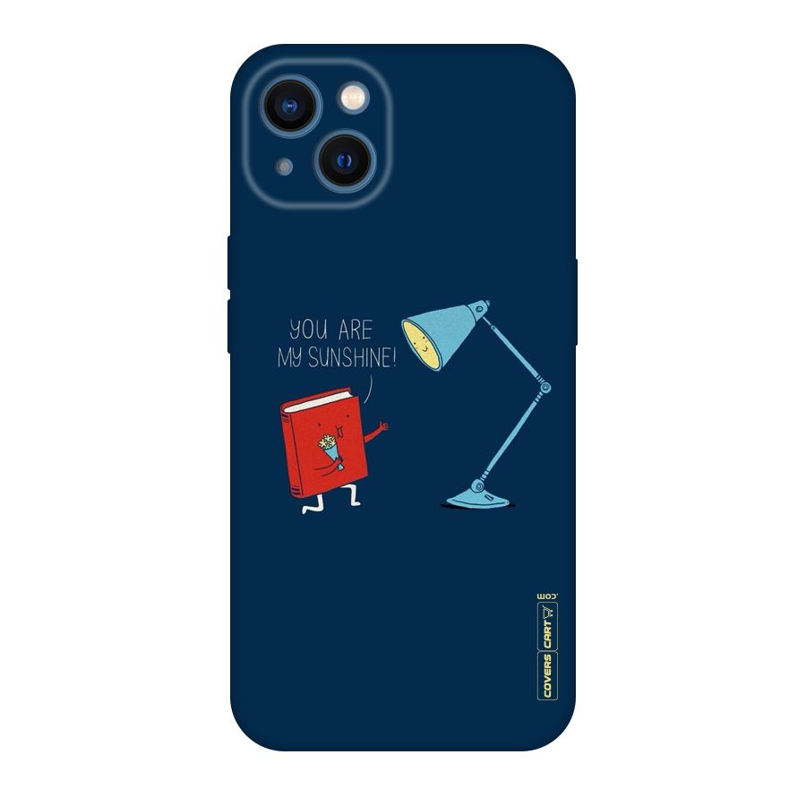 My Sunshine Original Polycarbonate Back Case for iPhone 13