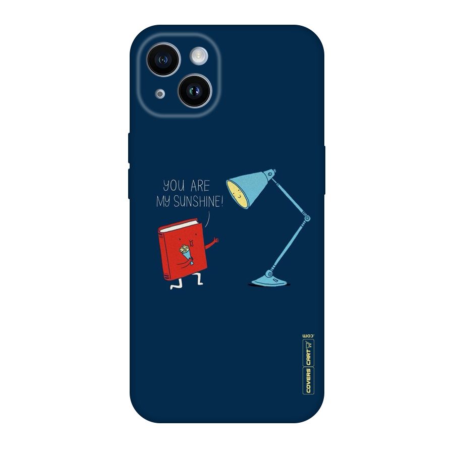 My Sunshine Original Polycarbonate Back Case for iPhone 14