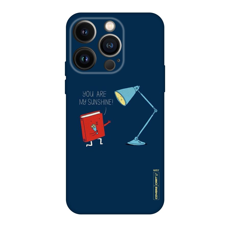 My Sunshine Original Polycarbonate Back Case for iPhone 14 Pro