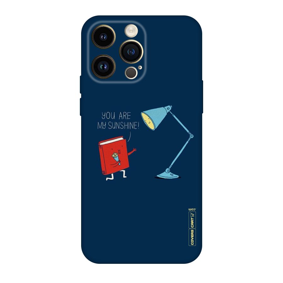 My Sunshine Original Polycarbonate Back Case for iPhone 14 Pro Max