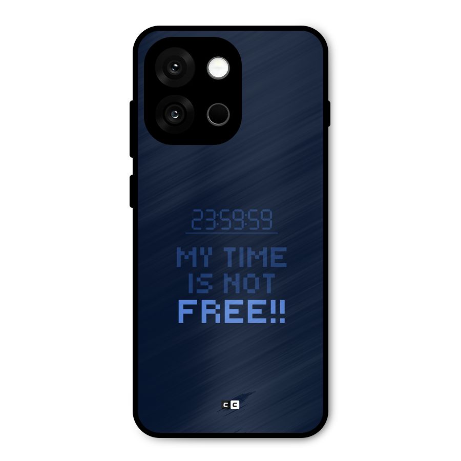My Time Metal Back Case for OnePlus 13s