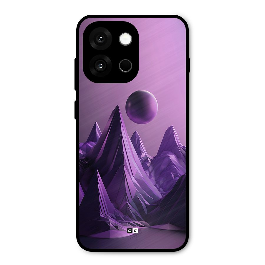 Mystical Landscape Metal Back Case for OnePlus 13s