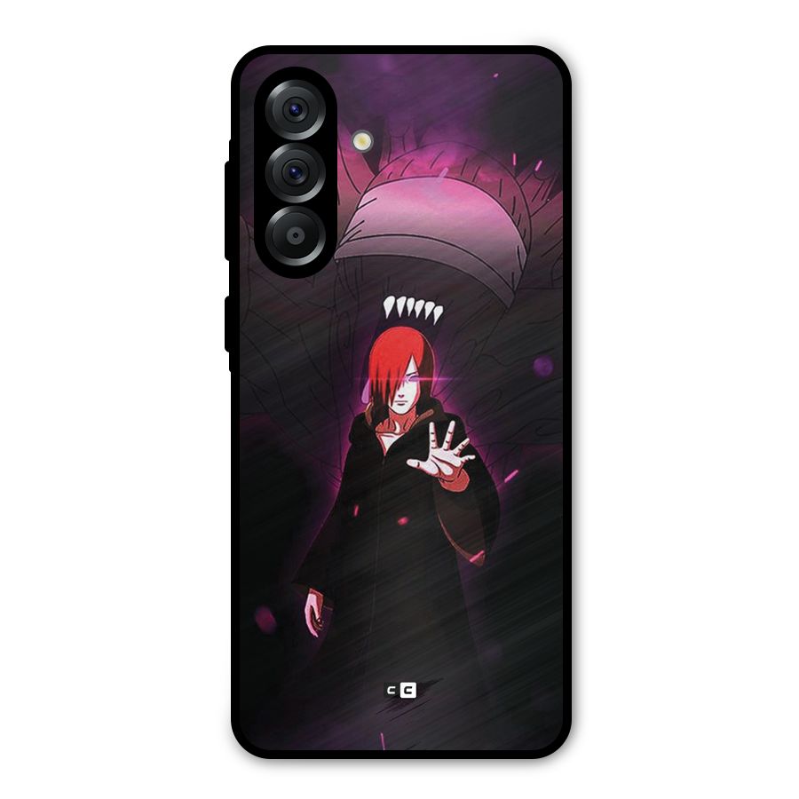 Nagato Fighting Metal Back Case for Galaxy A56