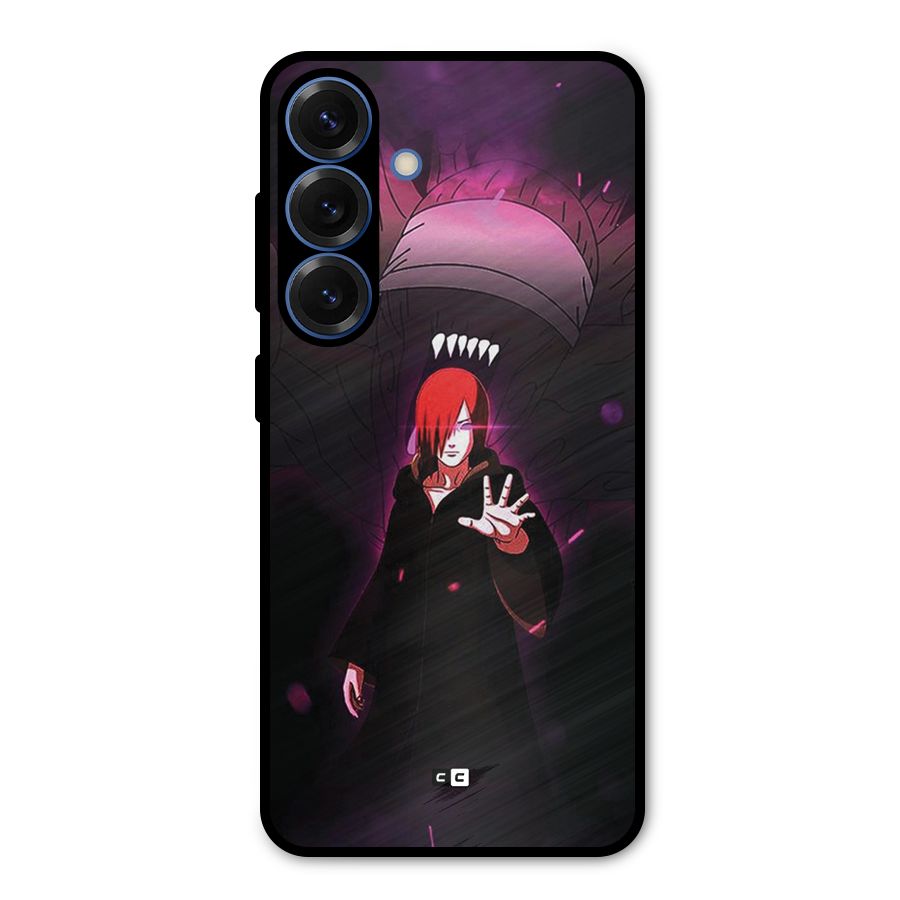 Nagato Fighting Metal Back Case for Galaxy S25