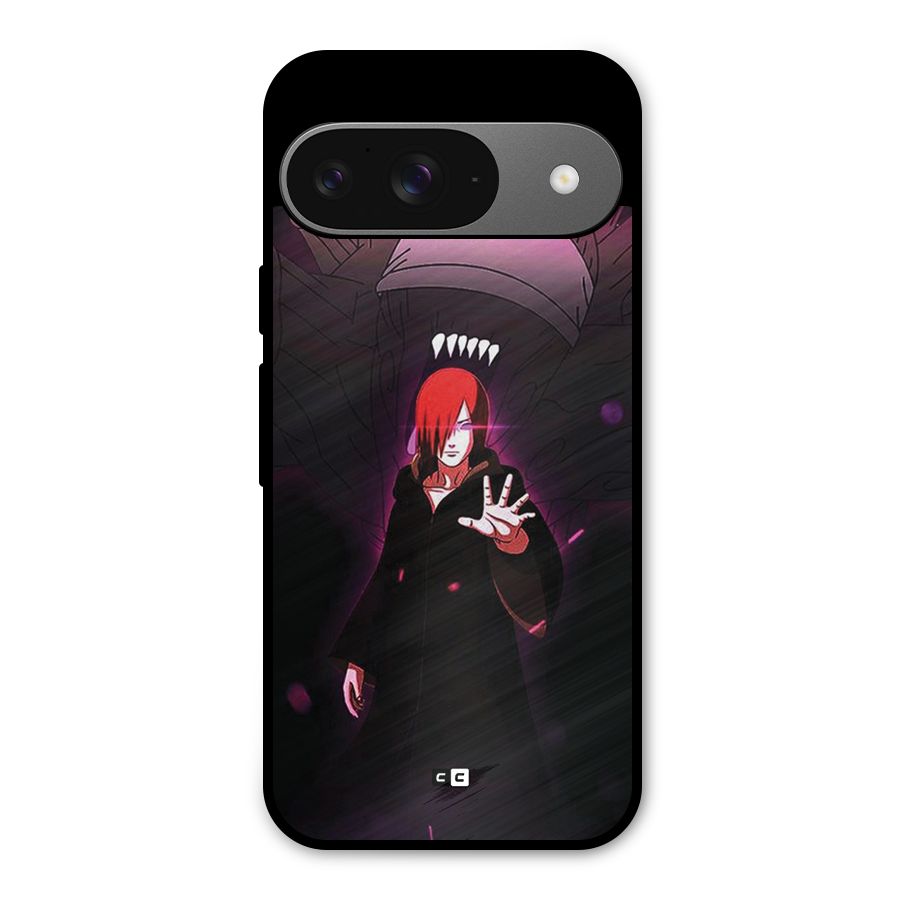 Nagato Fighting Metal Back Case for Google Pixel 9