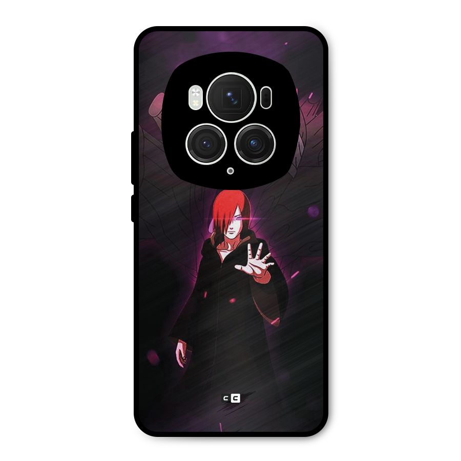 Nagato Fighting Metal Back Case for Honor Magic6 Pro