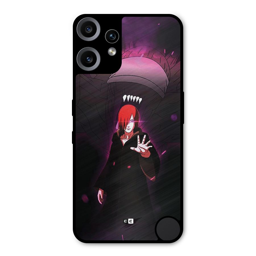 Nagato Fighting Metal Back Case for Nothing CMF Phone 2 Pro
