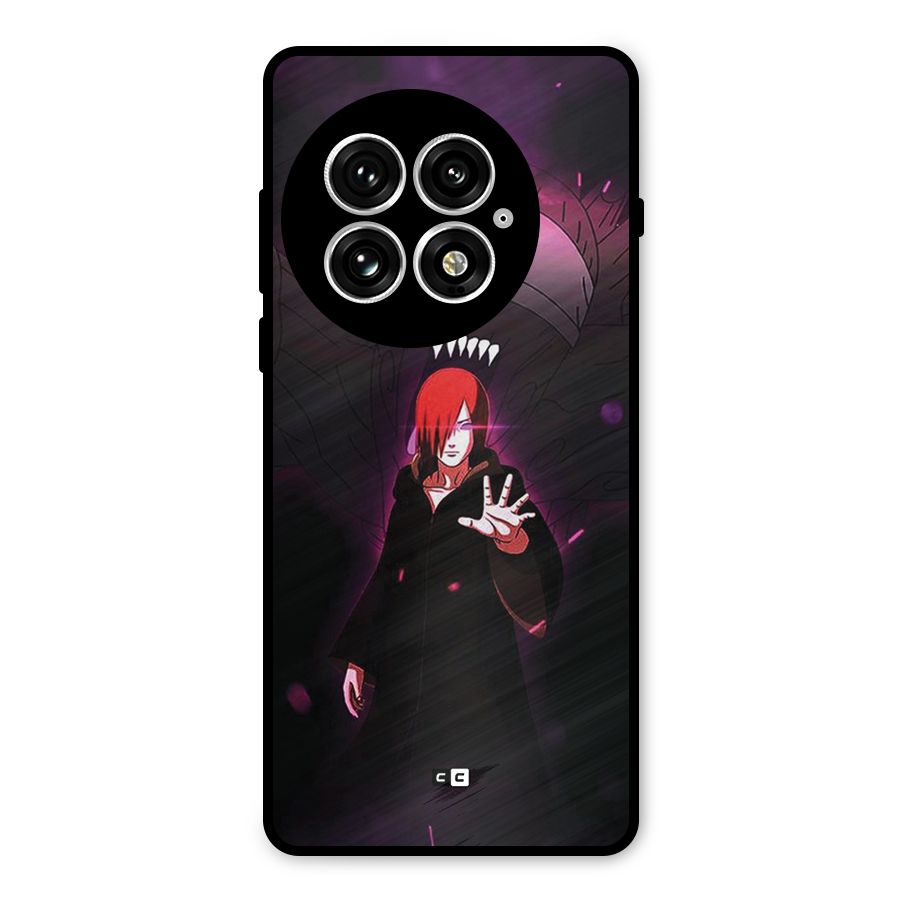 Nagato Fighting Metal Back Case for OnePlus 13