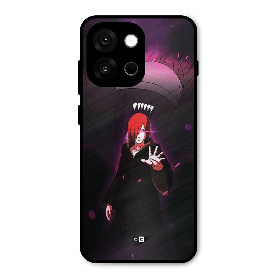 Nagato Fighting Metal Back Case for OnePlus 13s
