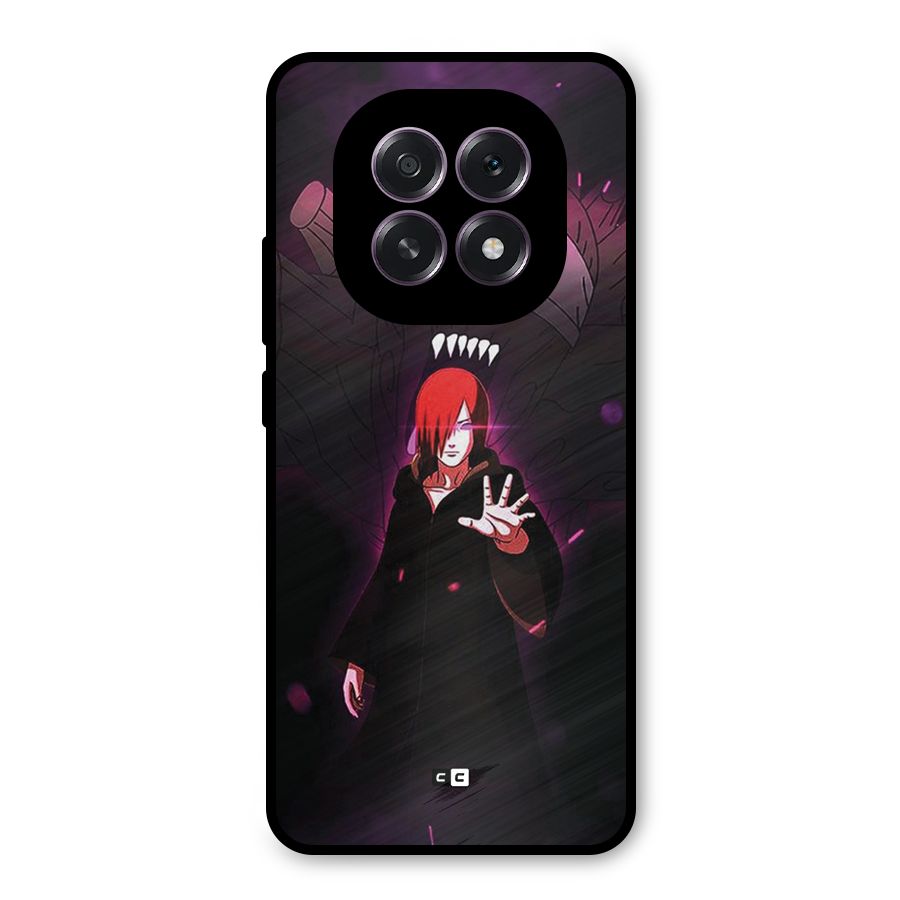 Nagato Fighting Metal Back Case for Oppo F29