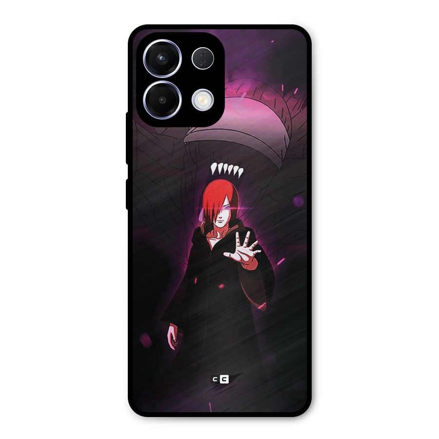Nagato Fighting Metal Back Case for Oppo K13