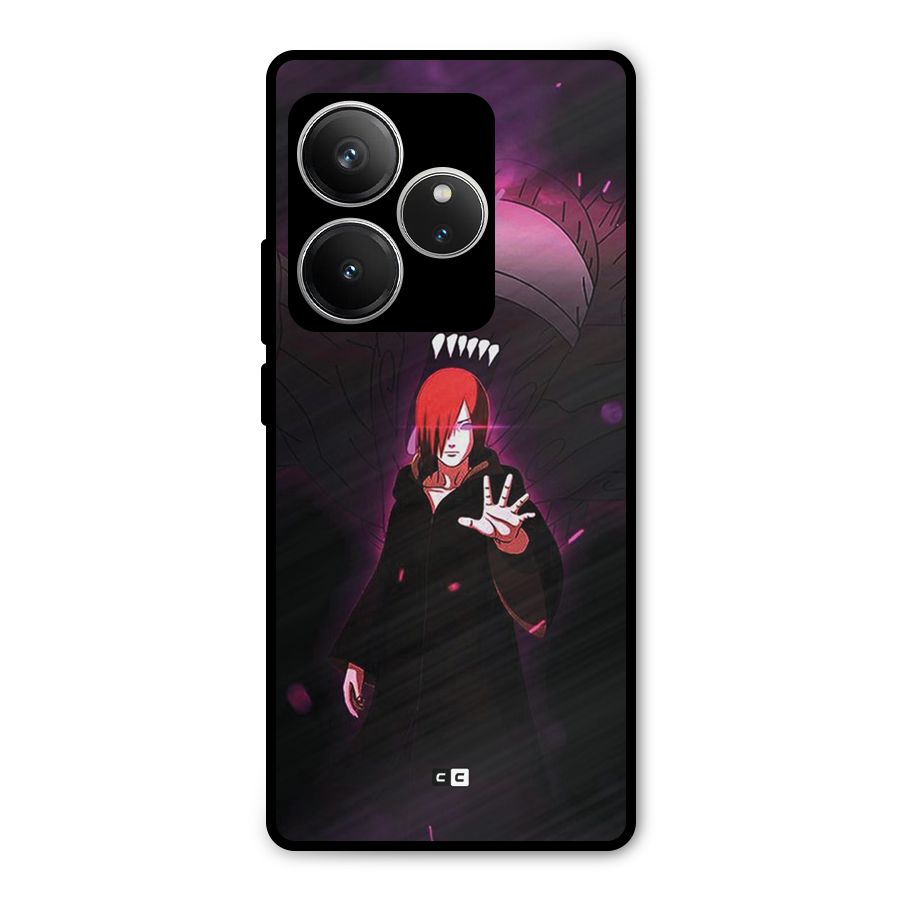 Nagato Fighting Metal Back Case for Realme GT 6