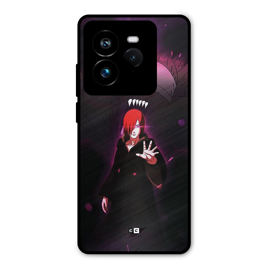 Nagato Fighting Metal Back Case for Realme GT 7 Pro