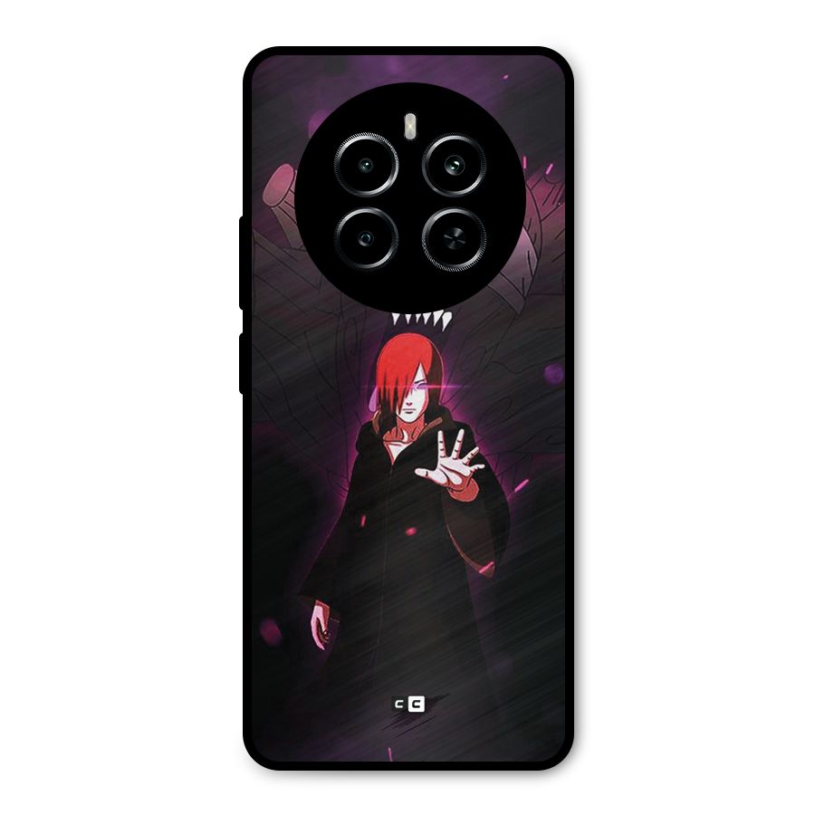 Nagato Fighting Metal Back Case for Realme P1