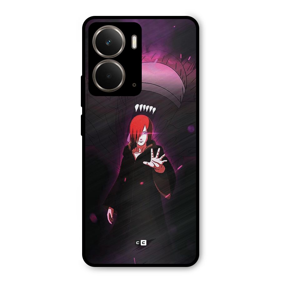 Nagato Fighting Metal Back Case for Realme P3