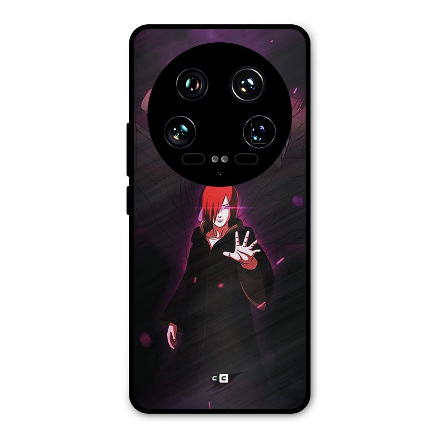 Nagato Fighting Metal Back Case for Xiaomi 14 Ultra