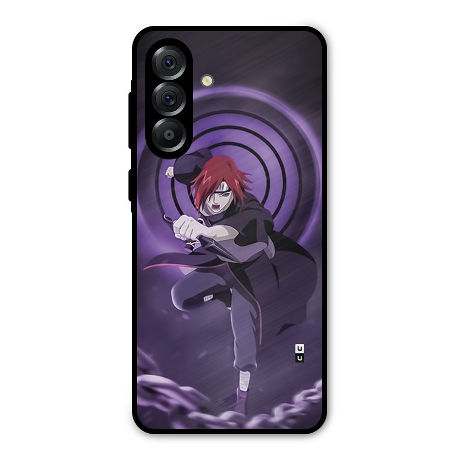 Nagato Using Rennegan Metal Back Case for Galaxy A36
