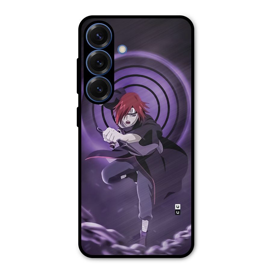 Nagato Using Rennegan Metal Back Case for Galaxy S25