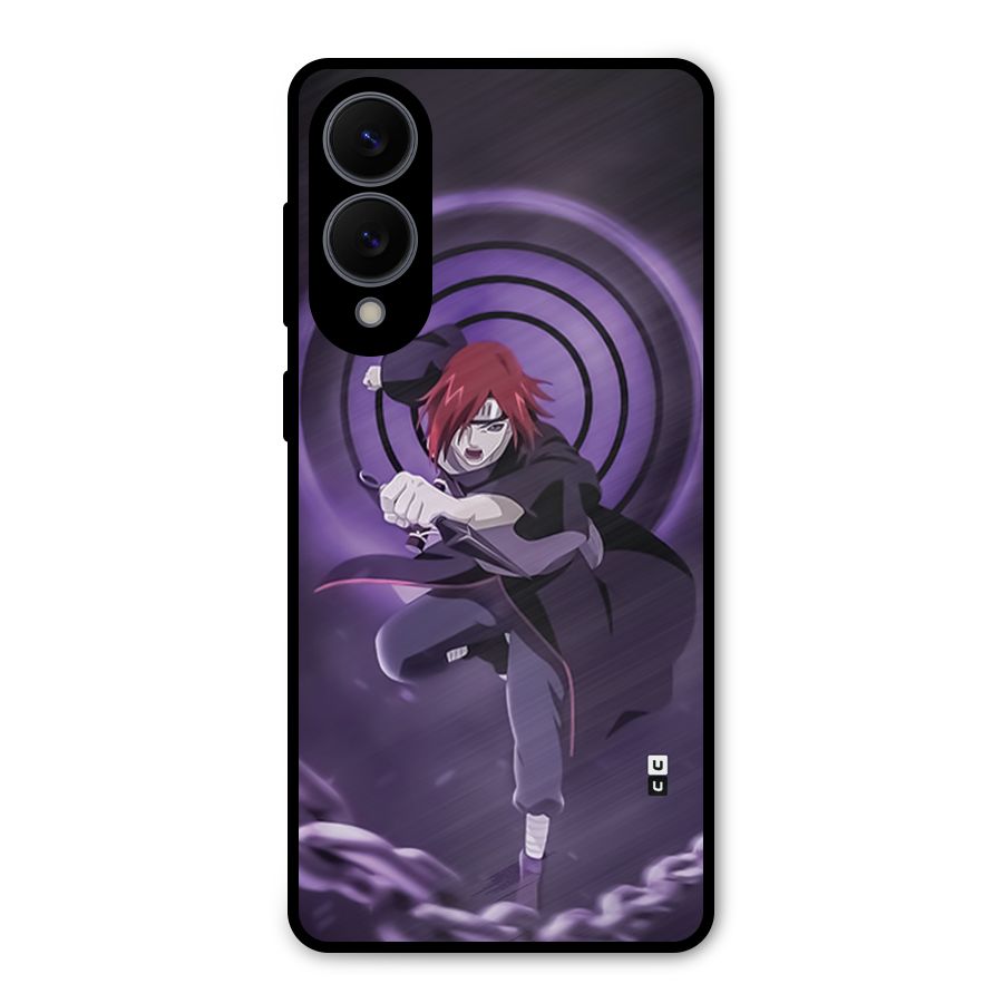 Nagato Using Rennegan Metal Back Case for Galaxy S25 Edge