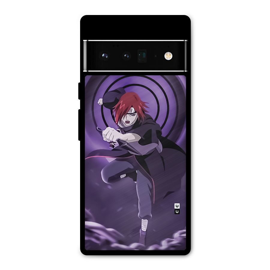 Nagato Using Rennegan Metal Back Case for Google Pixel 6 Pro