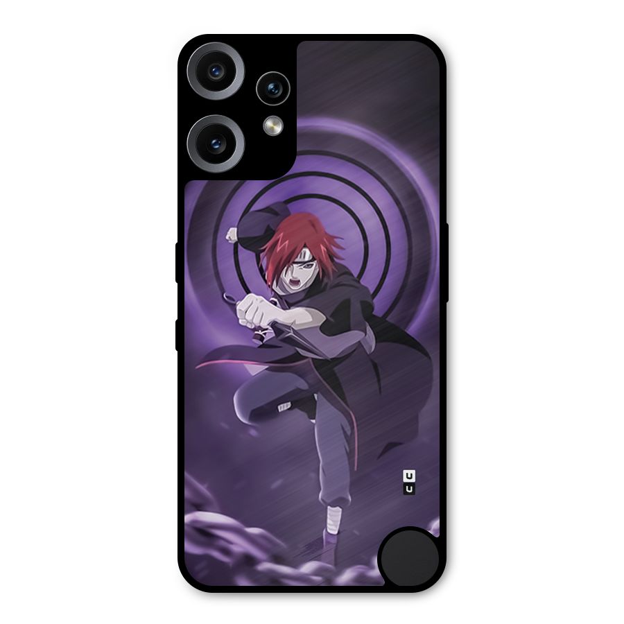 Nagato Using Rennegan Metal Back Case for Nothing CMF Phone 2 Pro