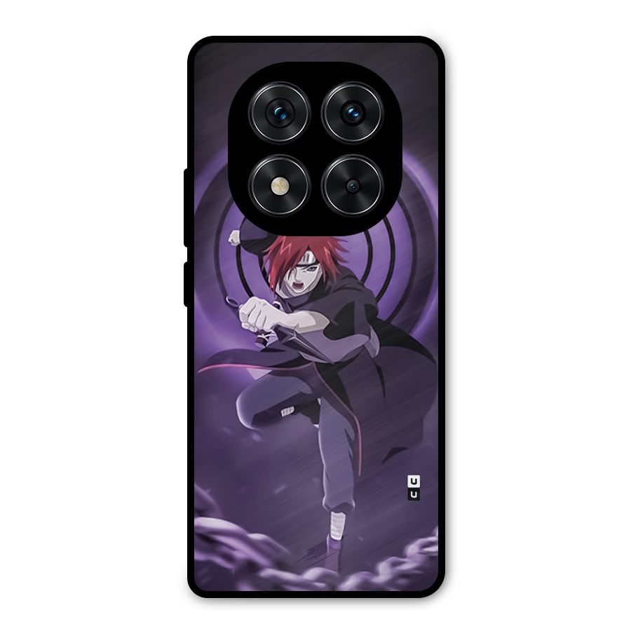 Nagato Using Rennegan Metal Back Case for Poco X7