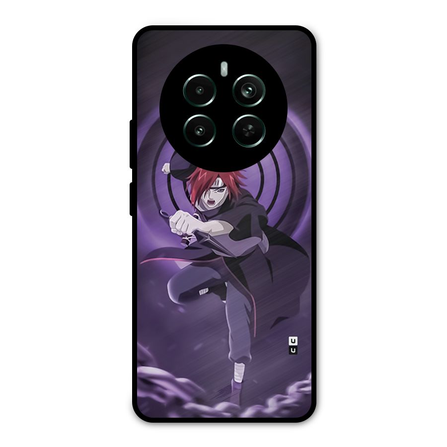 Nagato Using Rennegan Metal Back Case for Realme Narzo 70 Pro