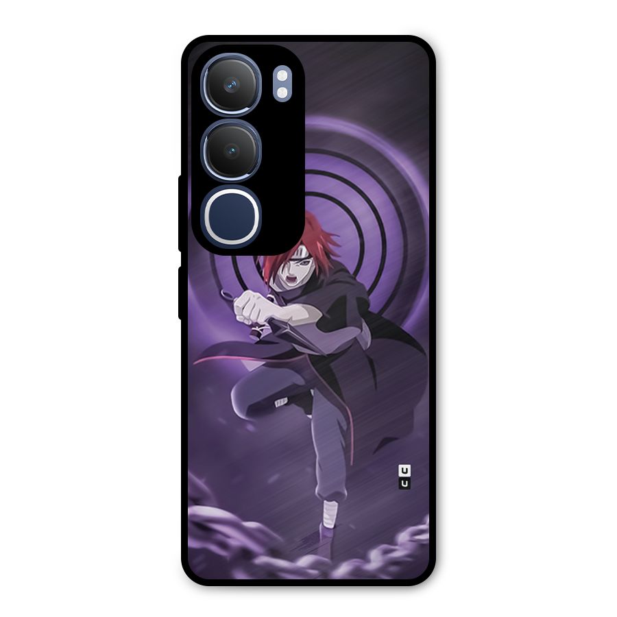 Nagato Using Rennegan Metal Back Case for Vivo Y29