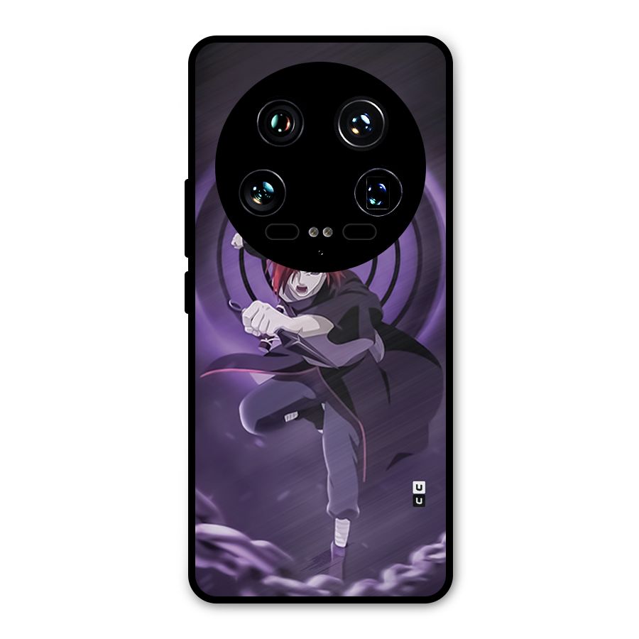 Nagato Using Rennegan Metal Back Case for Xiaomi 14 Ultra
