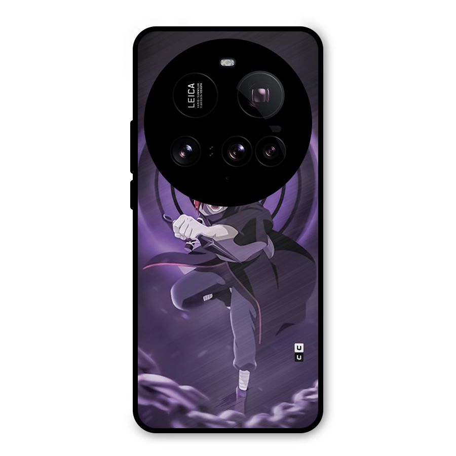Nagato Using Rennegan Metal Back Case for Xiaomi 15 Ultra