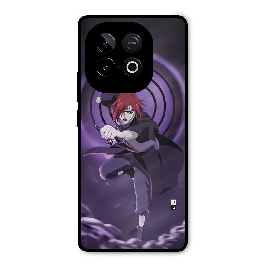 Nagato Using Rennegan Metal Back Case for iQOO Neo 10