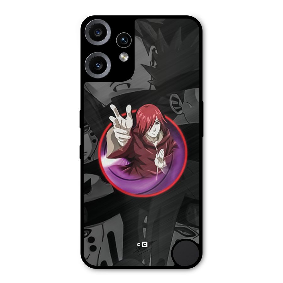 Nagato Uzumaki Metal Back Case for Nothing CMF Phone 2 Pro