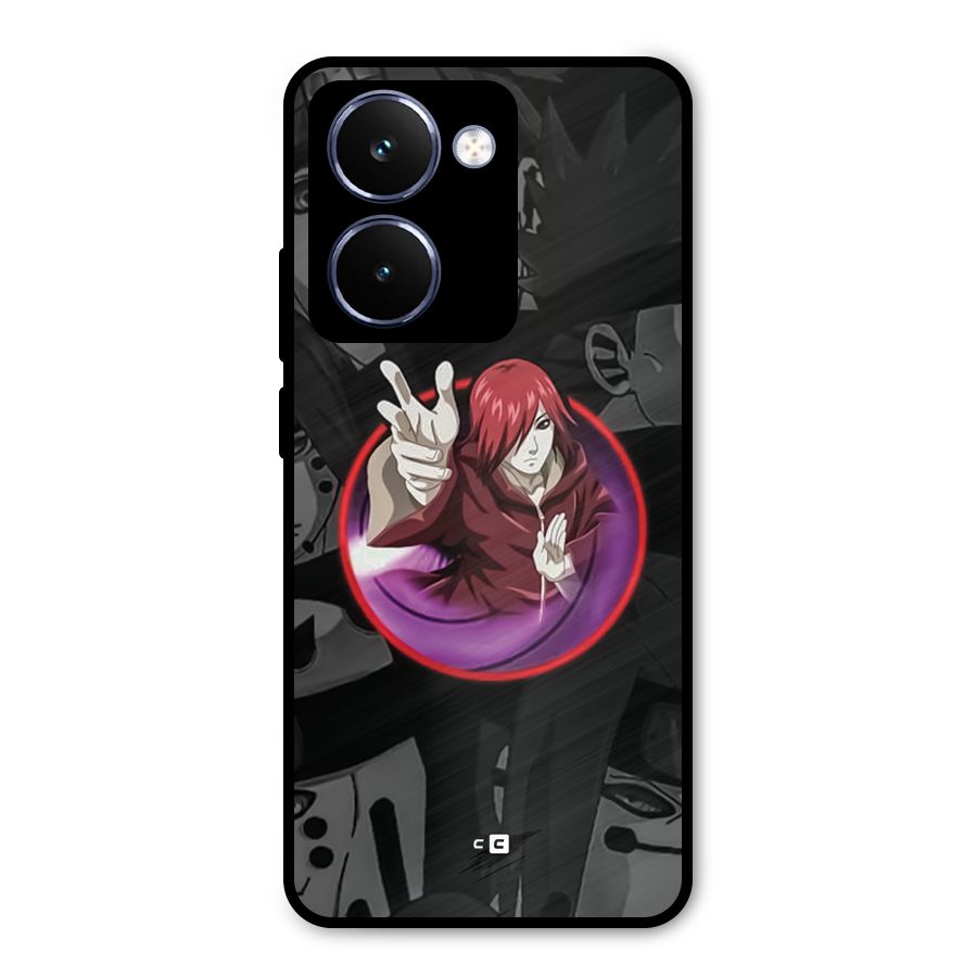 Nagato Uzumaki Metal Back Case for Realme P3 Ultra