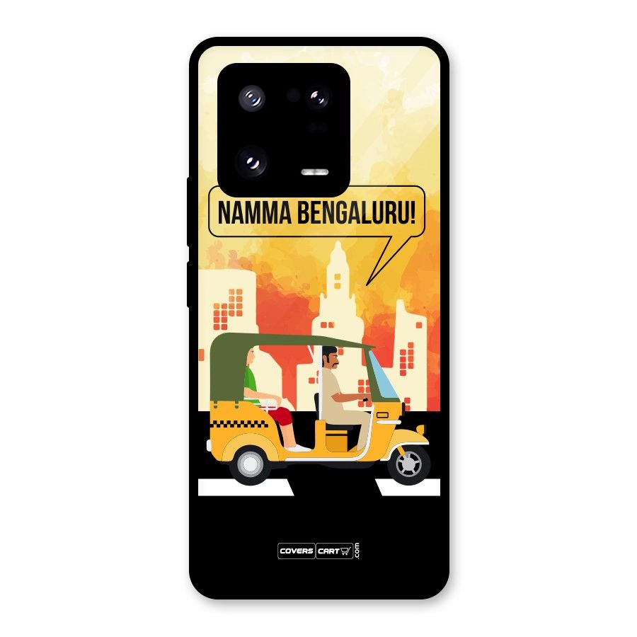 Namma Bengaluru Glass Back Case for Xiaomi 13 Pro