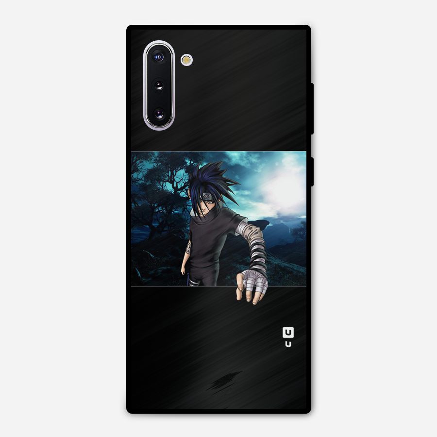 Naruto Cool Anime Night Metal Back Case for Galaxy Note 10