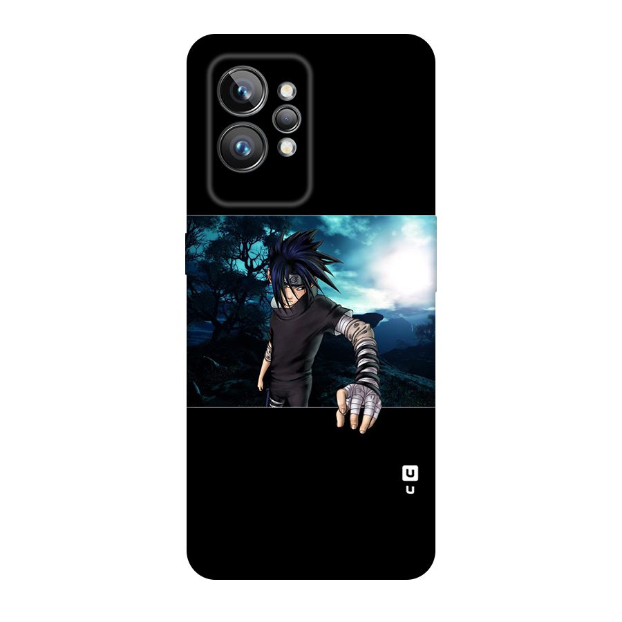 Naruto Cool Anime Night Original Polycarbonate Back Case for Realme GT2 Pro