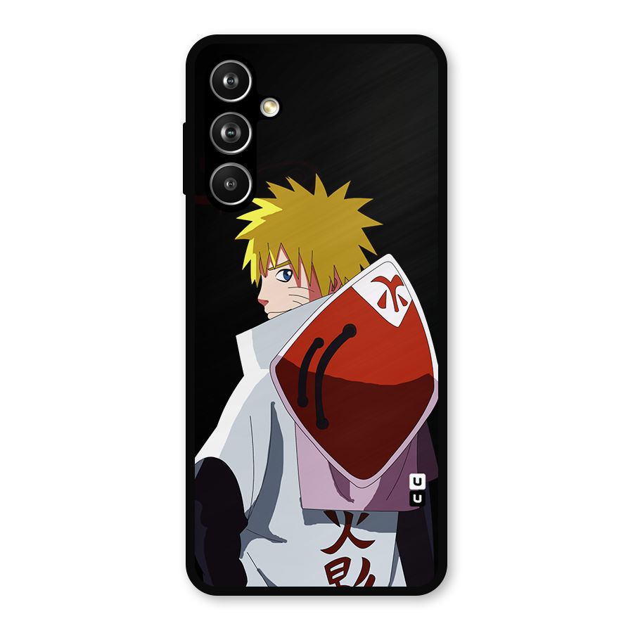 Naruto Hokage Metal Back Case for Samsung Galaxy M54