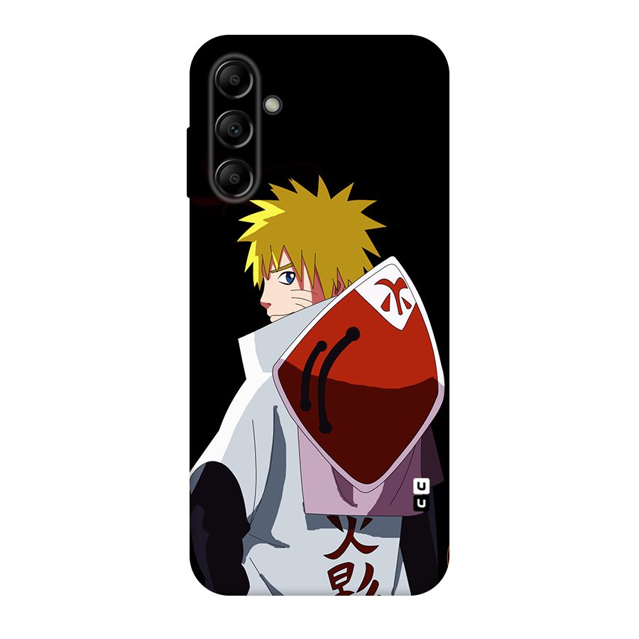 Naruto Hokage Original Polycarbonate Back Case for Galaxy A14 5G